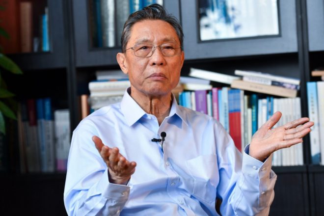 Foxconn chiama “l’eroe della SARS” per combattere il coronavirus