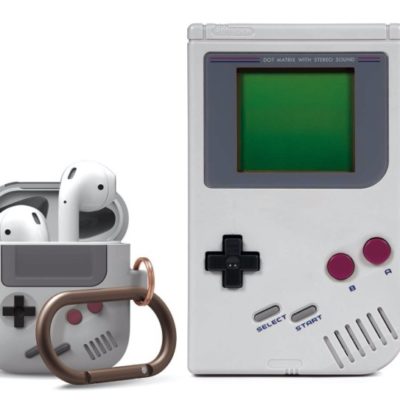 AirPods come un GameBoy grazie al nuovo case di Elago