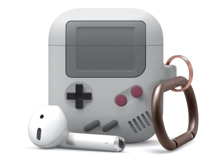 airpods gameboy