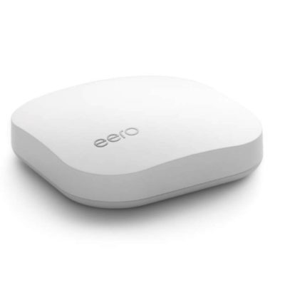 I dispositivi eero di Amazon ora supportano HomeKit