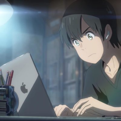 Gli anime di Apple, ecco lo splendido spot giapponese dedicato al Mac