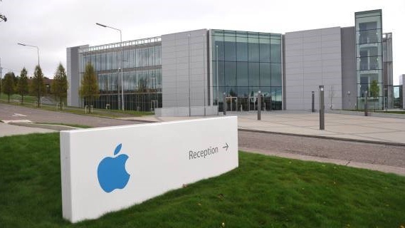 Apple apre un nuovo centro di test prodotti in Europa