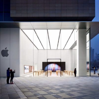 Apple riapre altri 10 store in Cina