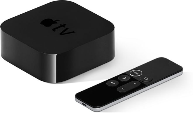 Apple TV rappresenta il 2% del mercato dei dispositivi streaming