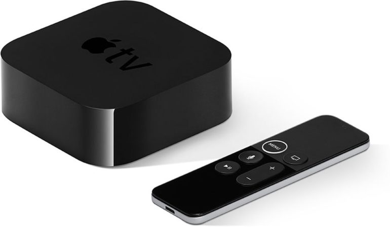 apple tv 4k