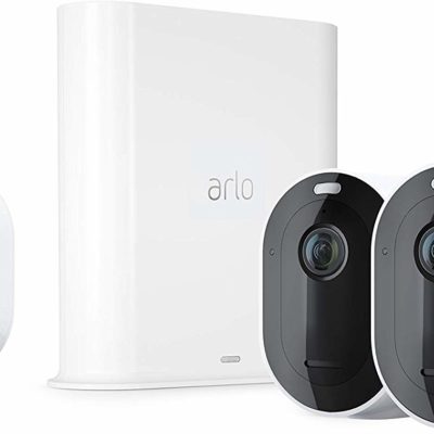 Arlo Pro 3 riceve il supporto a HomeKit