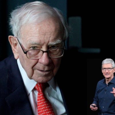 Il WJS spiega perché Warren Buffett investe (e investirà) tanto in Apple