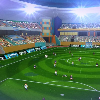 Charrua Soccer: arriva su Apple Arcade un football game retro