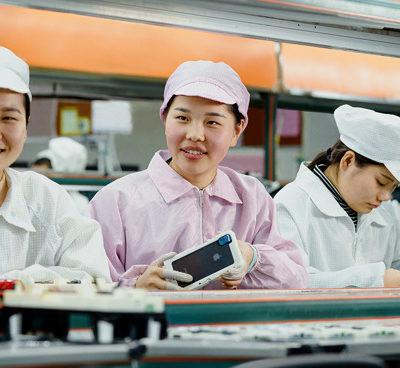Il coronavirus potrebbe ridurre le vendite di smartphone in Cina
