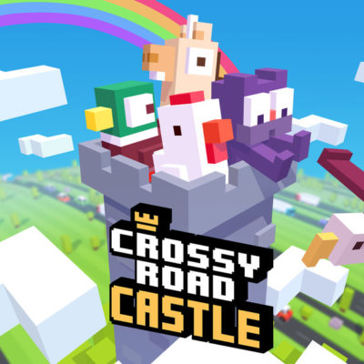 Su Apple Arcade arriva in esclusiva il nuovo spinoff di Crossy Road