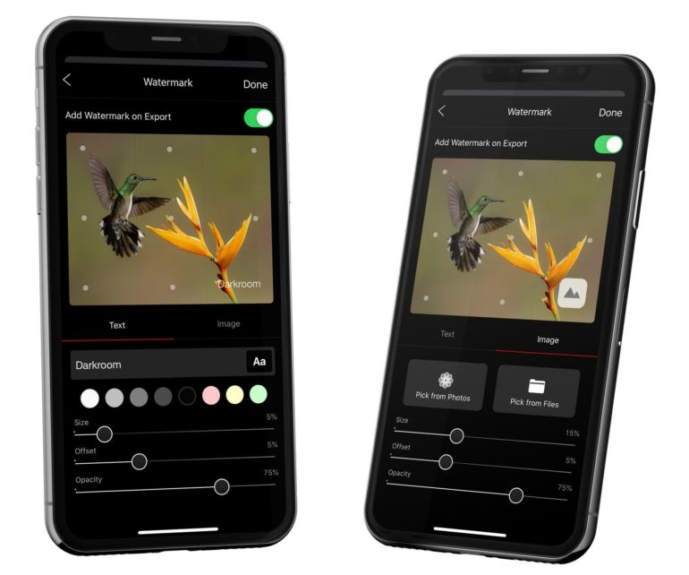 Darkoom passa al sistema in abbonamento per i nuovi utenti iPhone Italia