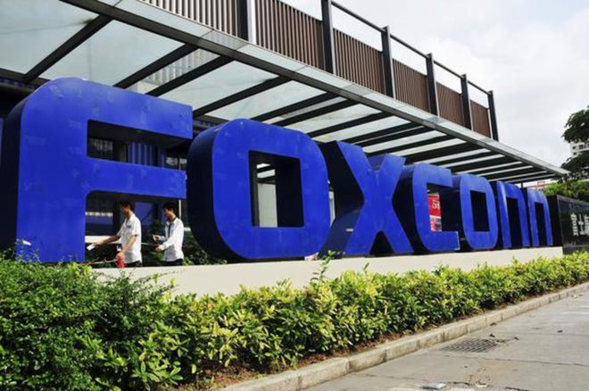 Foxconn conferma un rallentamento della domanda nel settore smartphone
