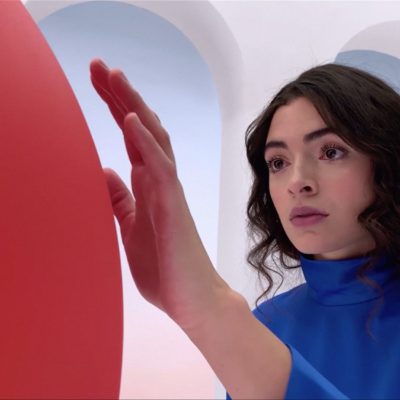 Glacier, il cortometraggio girato con iPhone dallo studio Vallée Duhamel