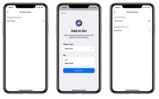 Gmail per iOS supporta le Siri Shortcuts