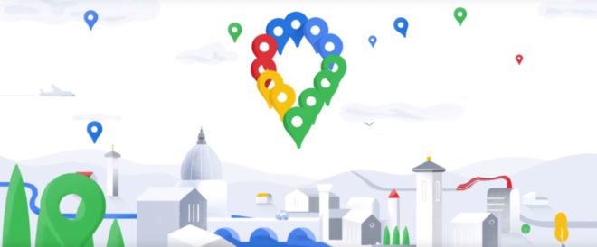 Google Maps si rifà il look su iOS e Android