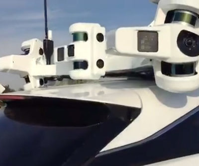 Apple ha ridotto i test dei veicoli autonomi in California