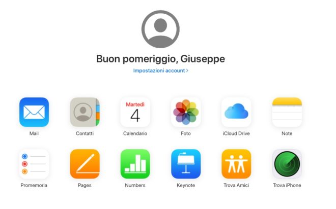 Apple migliora l’accesso a iCloud.com da iOS e Android