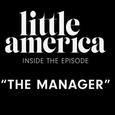 Il team de “Il manager” di Little America parla dello show