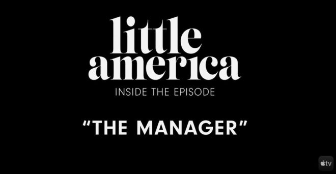 Il team de “Il manager” di Little America parla dello show