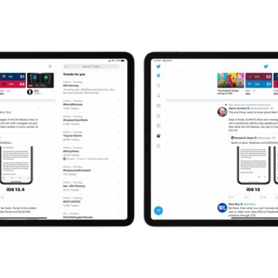 Twitter: bug fix per l’app iOS e ottimizzazioni per l’app iPad