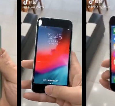 Su TikTok compare un video dell’iPhone 9, fake o realtà?