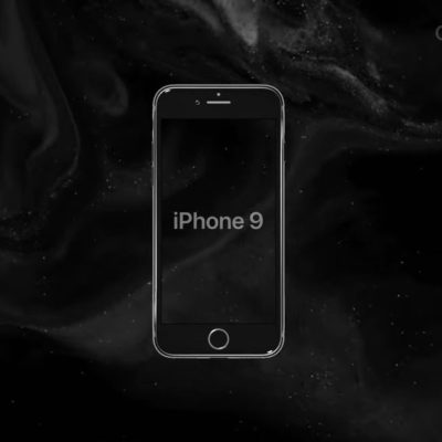 iPhone 9 prende vita in questo nuovo concept