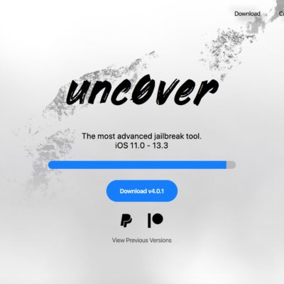 Come effettuare il jailbreak di iOS 13.3