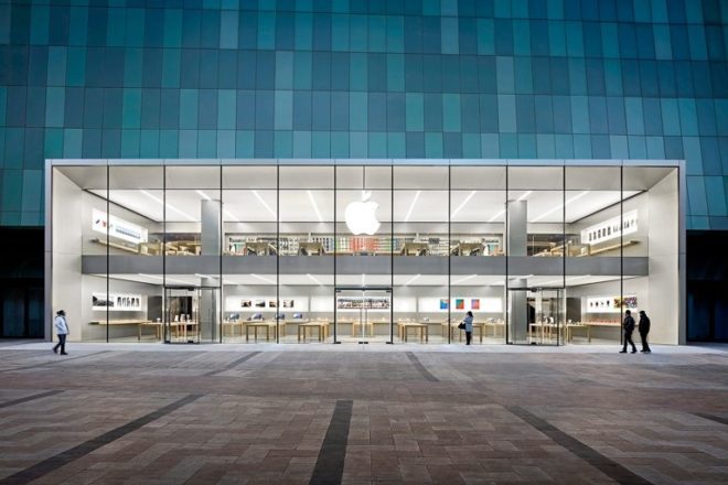 Apple riapre altri due Apple Store in Cina