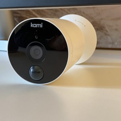 Antifurto smart: sensori e videocamere KAMI offrono sicurezza e precisione