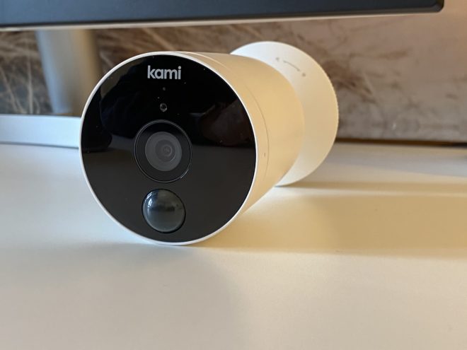 Antifurto smart: sensori e videocamere KAMI offrono sicurezza e precisione