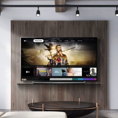 LG lancia l’app TV di Apple per i modelli 2019