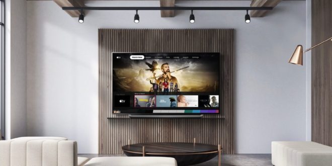 LG lancia l’app TV di Apple per i modelli 2019