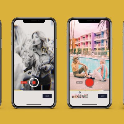 RTRO, l’app di Moment per registrare video vintage da condividere sui social