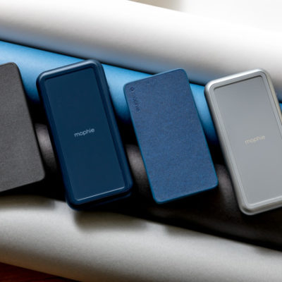 Mophie presenta le nuove Powerstation in esclusiva per Apple