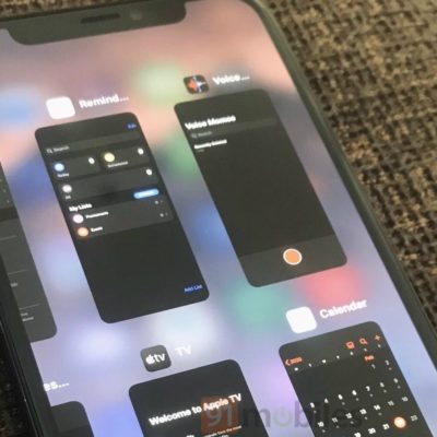 Il multitasking su iOS 14 svelato in un’immagine – RUMOR