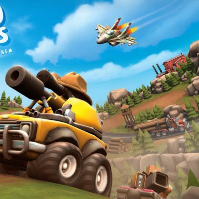 Pico Tanks, sali sul carro armato e combatti con i tuoi amici