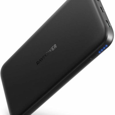PowerBank USB-C: RAVPOWER sconta quello da 10000mAh