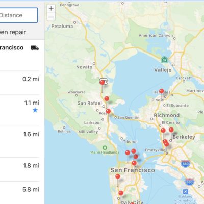 USA, Apple attiva la riparazione a domicilio e in ufficio