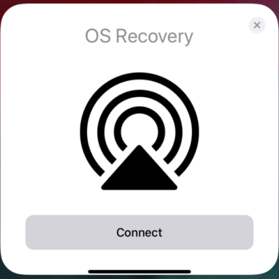 Ripristino iOS over-the-air: con iOS 13.4 potrebbe non servire più il computer