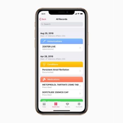I dati dell’app Salute utilizzati per condannare un uomo dopo la morte della moglie