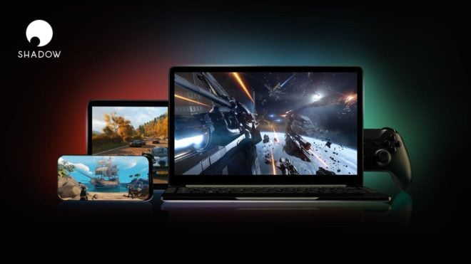 Apple rimuove il servizio di cloud gaming Shadow dall’App Store