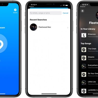 Shazam si aggiorna con una nuova funzione di ricerca
