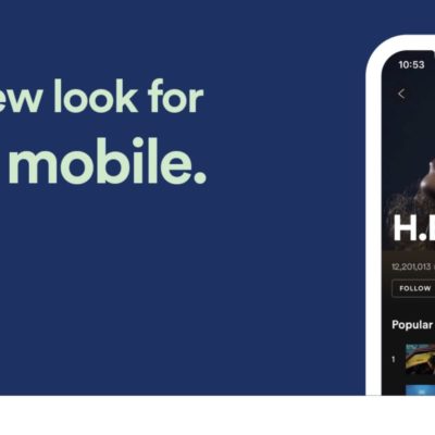 Diverse novità nel nuovo aggiornamento di Spotify per iOS