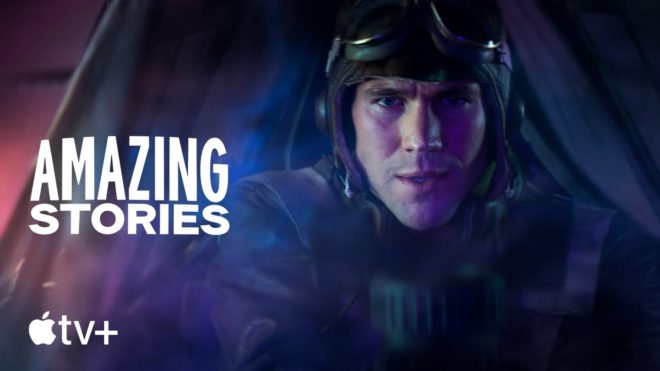Nuovo trailer di “Storie incredibili”, la serie di Steven Spielberg in arrivo su Apple TV+