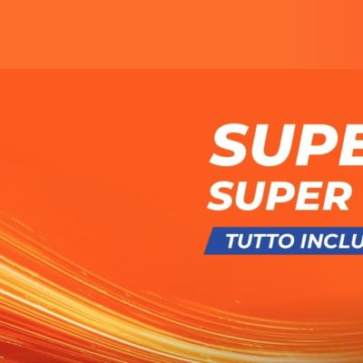 Super Fibra Wind: tutto incluso a 26,98€ con velocità fino a 1000 Mega