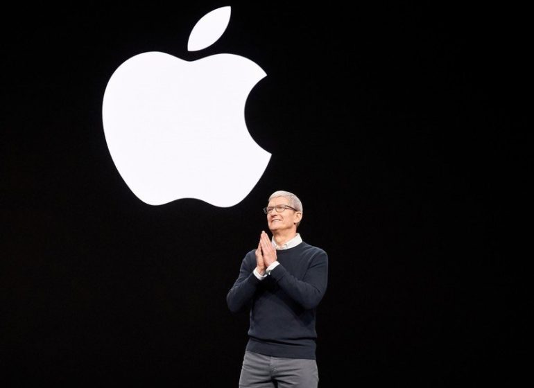 tim cook