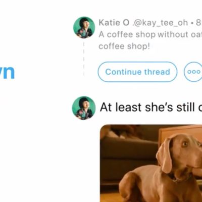 Arriva su Twitter la nuova funzione “Continua discussione” per collegare i tweet