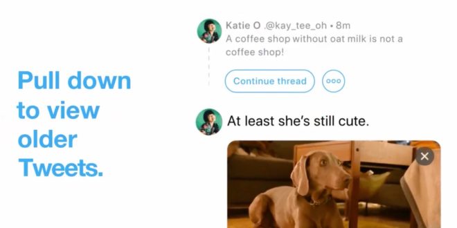 Arriva su Twitter la nuova funzione “Continua discussione” per collegare i tweet