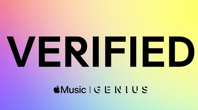 verified apple music