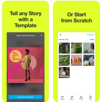 Vimeo Create, l’app per diventare video maker